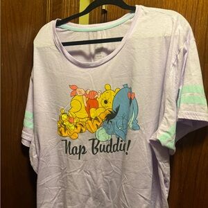 Disney Women’s pajamas size 2 XL in EUC